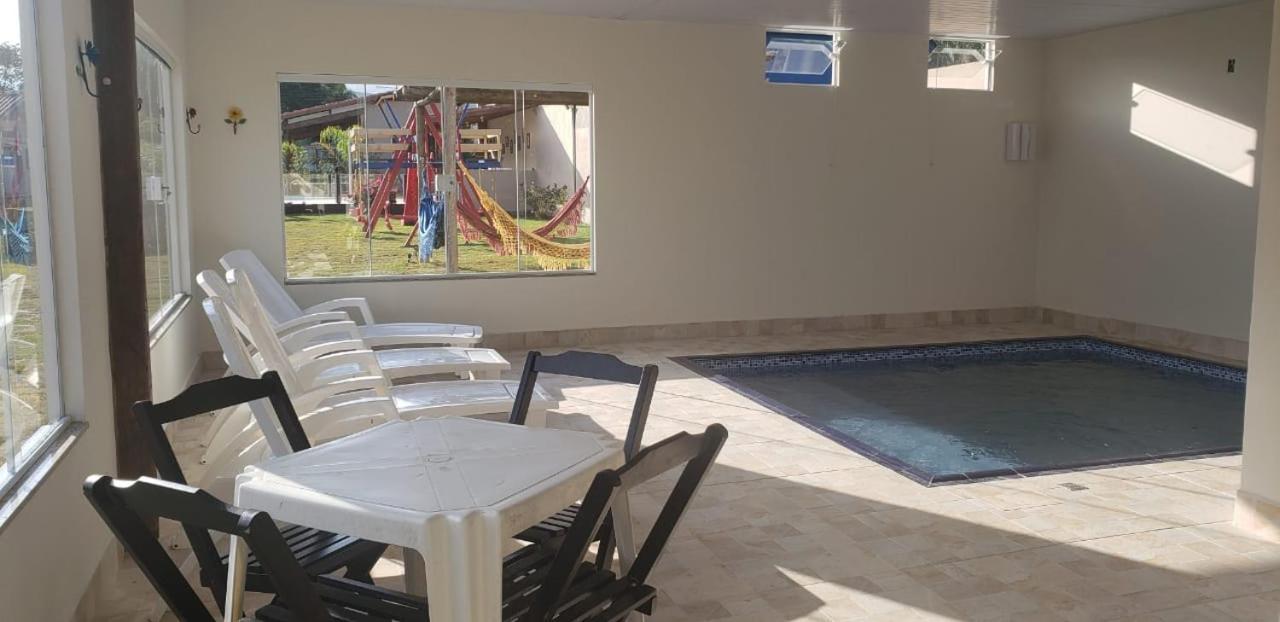 Pousada E Restaurante Poco Azul Lavrinhas Eksteriør bilde