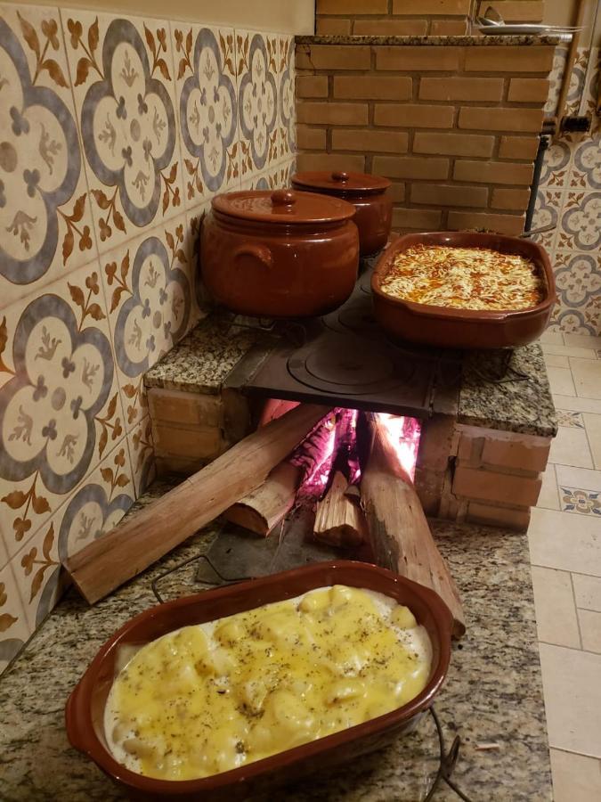 Pousada E Restaurante Poco Azul Lavrinhas Eksteriør bilde