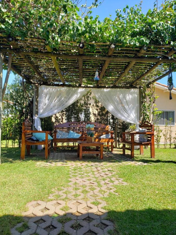 Pousada E Restaurante Poco Azul Lavrinhas Eksteriør bilde